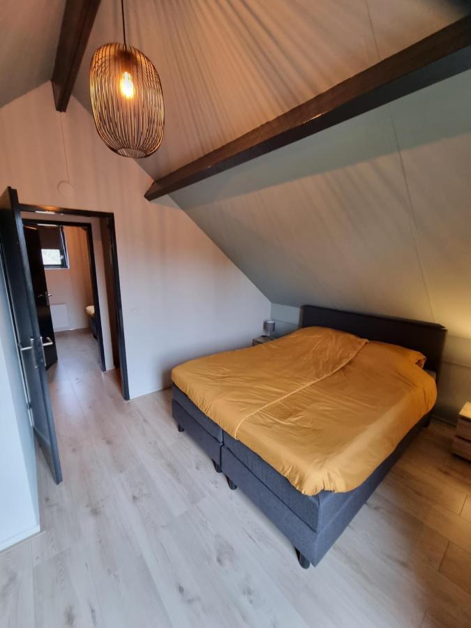 Recreatiewoning Maas En Waal 72 Villa Ewijk Eksteriør bilde