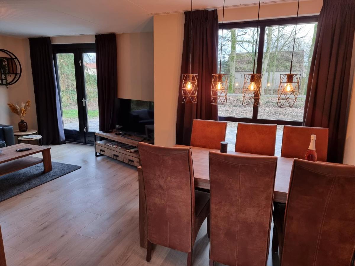 Recreatiewoning Maas En Waal 72 Villa Ewijk Eksteriør bilde