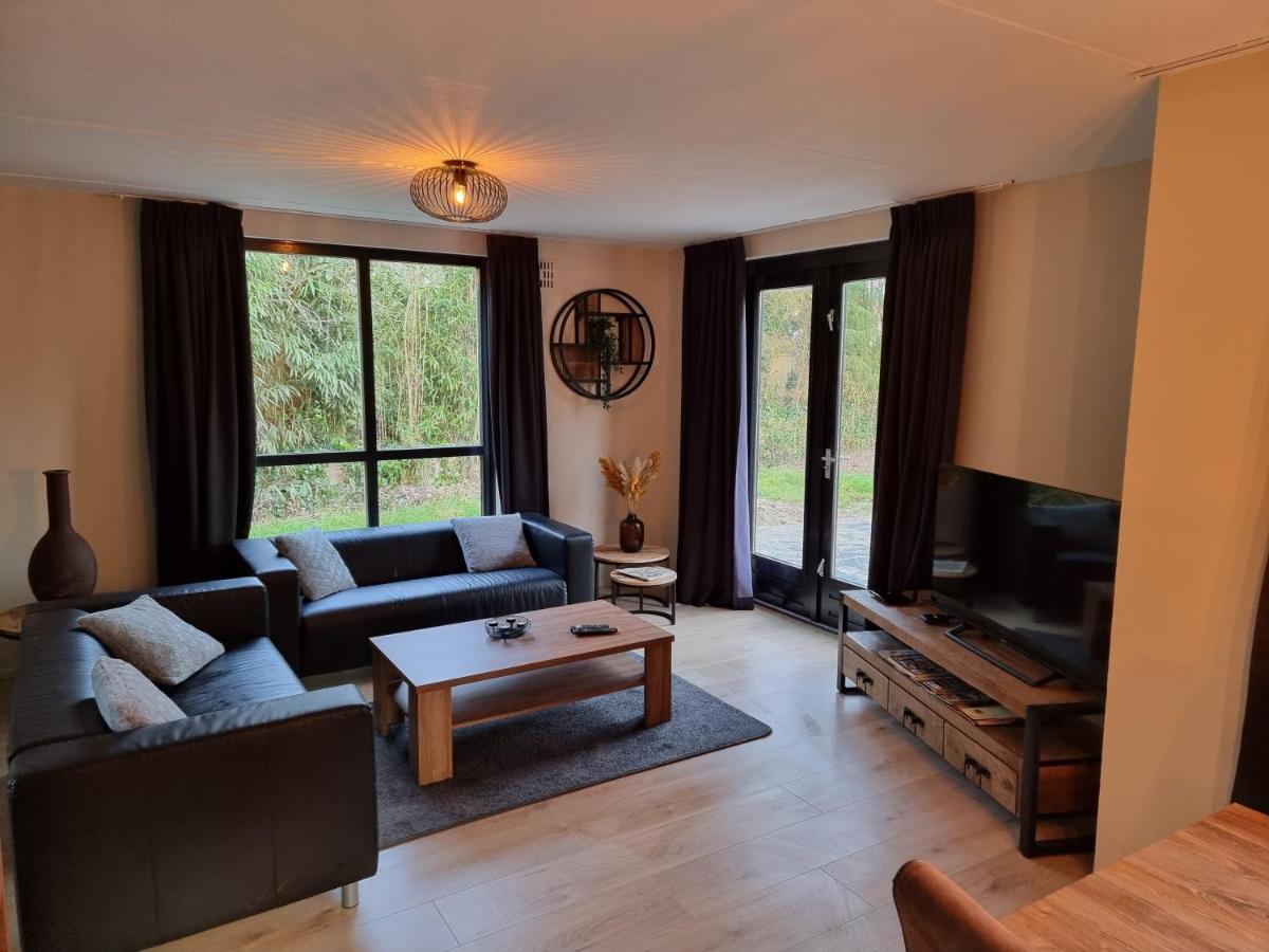 Recreatiewoning Maas En Waal 72 Villa Ewijk Eksteriør bilde