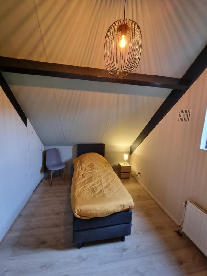 Recreatiewoning Maas En Waal 72 Villa Ewijk Eksteriør bilde