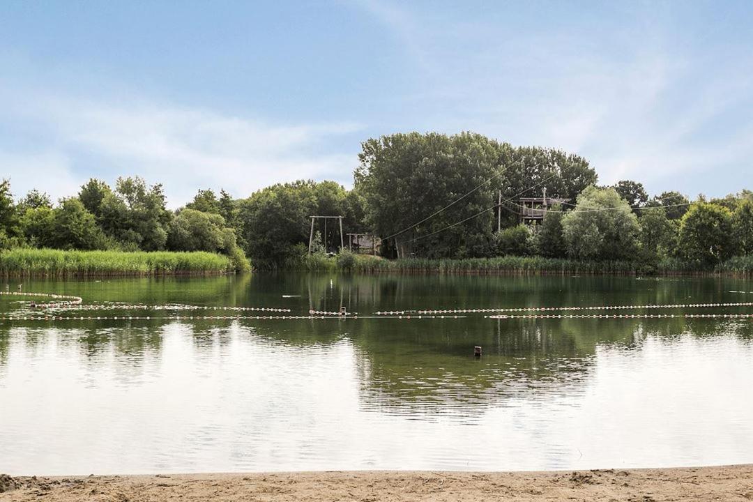 Recreatiewoning Maas En Waal 72 Villa Ewijk Eksteriør bilde