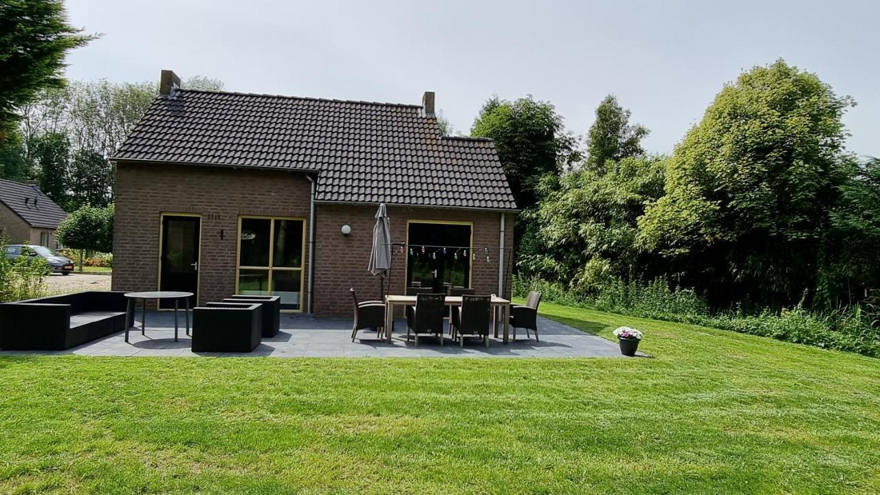 Recreatiewoning Maas En Waal 72 Villa Ewijk Eksteriør bilde