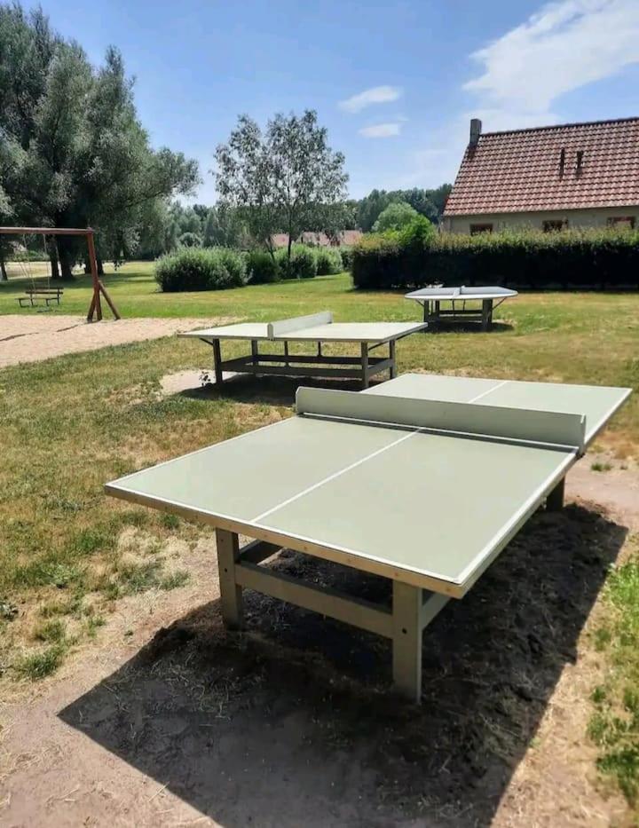 Recreatiewoning Maas En Waal 72 Villa Ewijk Eksteriør bilde